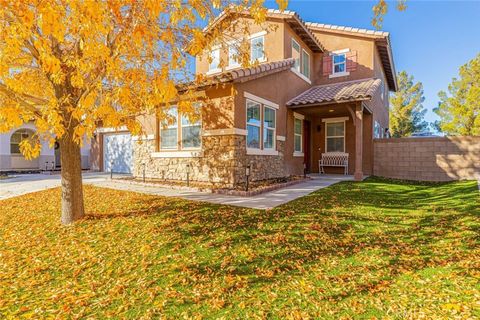 A home in Lancaster