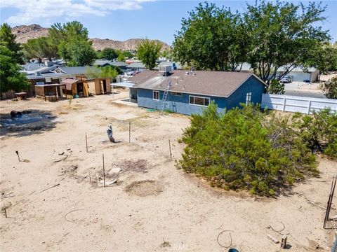 A home in Palmdale