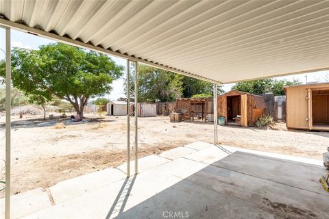 A home in Palmdale