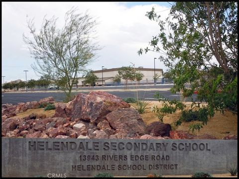 A home in Helendale