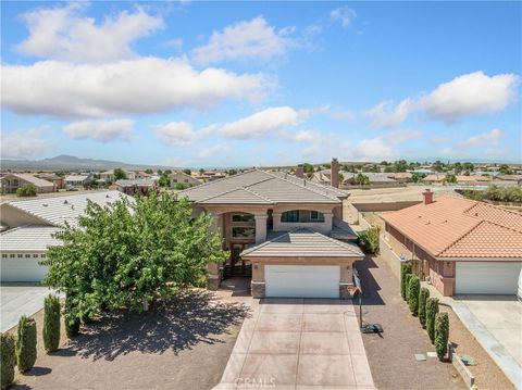 A home in Helendale