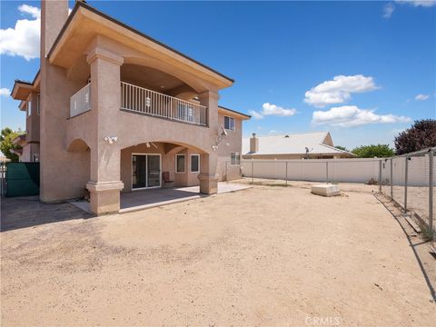 A home in Helendale