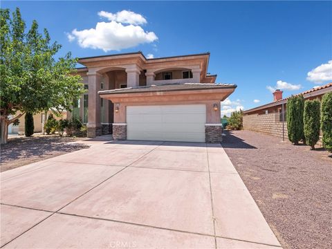 A home in Helendale