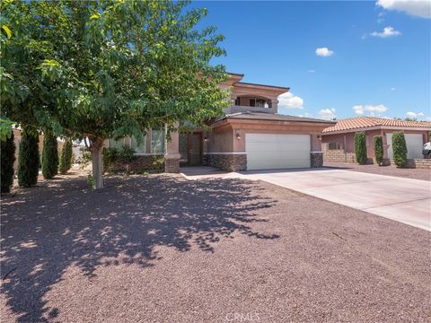 A home in Helendale