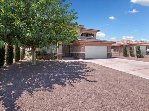 A home in Helendale