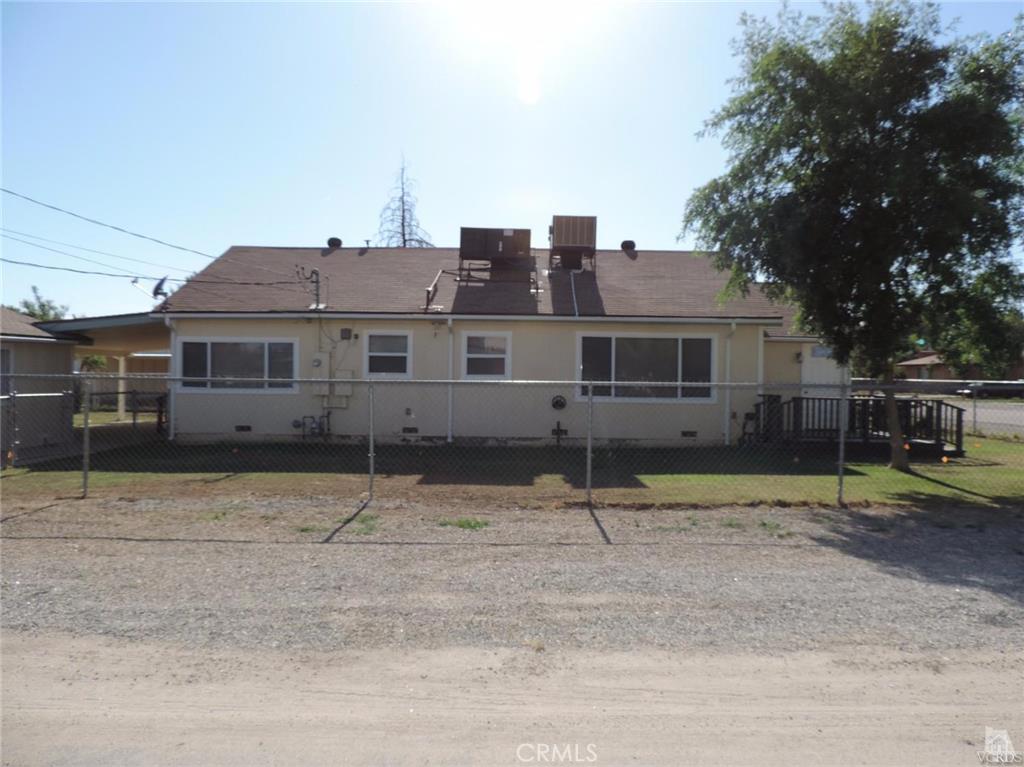 Horse Property with 2 Homes on 1 Lot. It's Hard to Find the Perfect Home with a Mother in Law Unit, Here it is!! Both Homes have been Completely Remodeled and Look like Model Homes with Laminate Wood Flooring, Brand New Kitchen and Bathroom Cabinets. High-End Stainless Steel Appliances in the Kitchen Including Refrigerator in the Main House. Brand New Windows, Fans, Doors, Carpet, Paint, and Bathrooms in both the Main House and Mother in Law Unit. The Main House has 3 Bedrooms, 1.5 Bathrooms with 2 Living Areas. The Guest House is a Studio with White Kitchen Cabinets and White Appliances, and there is Tile Flooring in the Kitchen and Bathroom. There are Horse Stalls and it is Fenced Off for Horses.