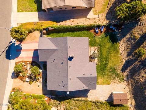 A home in Ventura