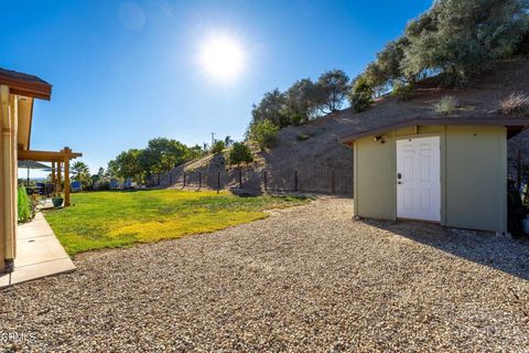 A home in Ventura