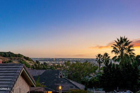 A home in Ventura