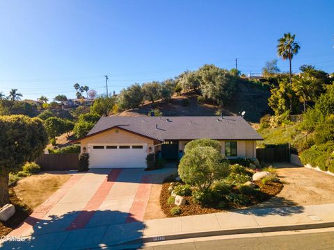 A home in Ventura