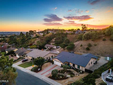 A home in Ventura