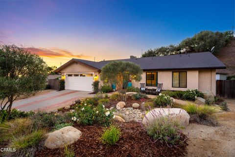 A home in Ventura