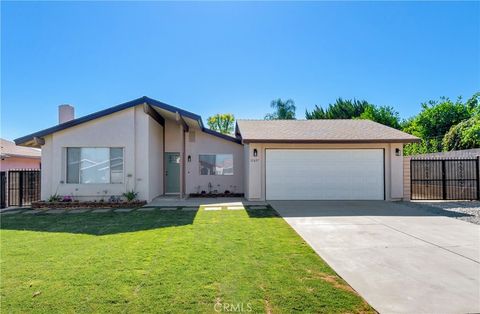 A home in Loma Linda