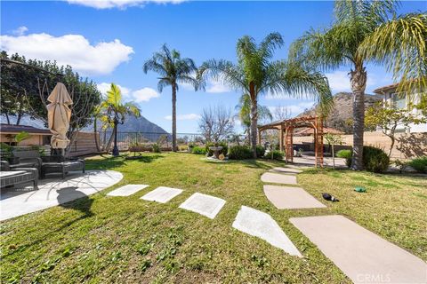 A home in Azusa