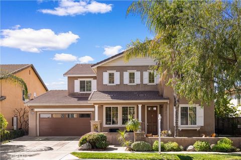 A home in Azusa