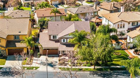 A home in Azusa