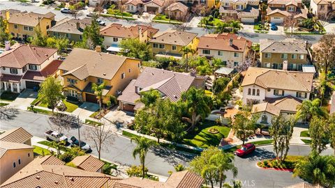 A home in Azusa