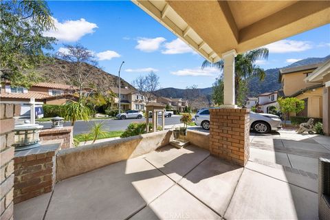 A home in Azusa