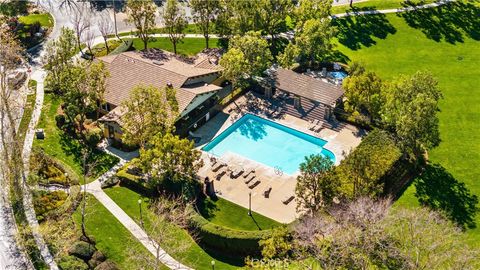 A home in Azusa