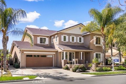 A home in Azusa