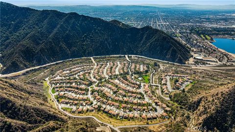 A home in Azusa