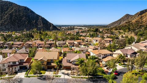 A home in Azusa