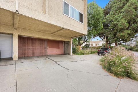 A home in Los Angeles