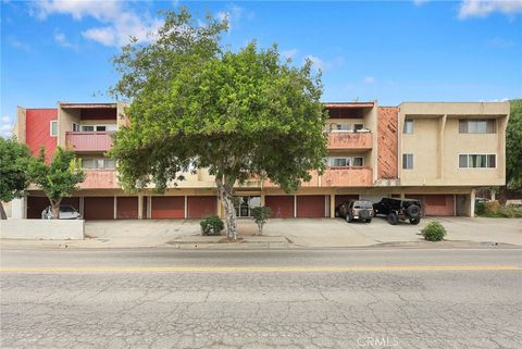 A home in Los Angeles