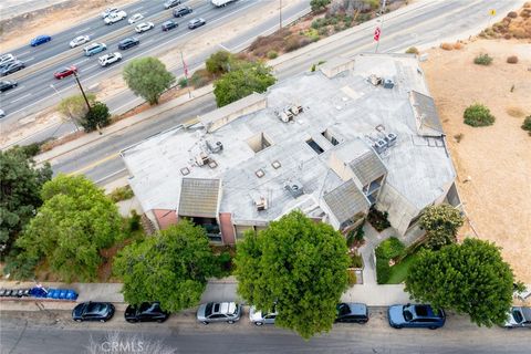 A home in Los Angeles