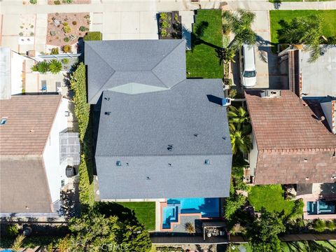 A home in Huntington Beach