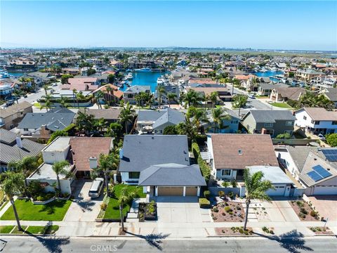 A home in Huntington Beach