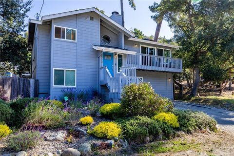 A home in Cambria