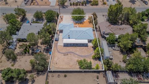 A home in Hesperia