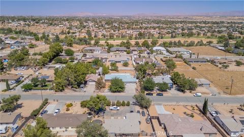 A home in Hesperia