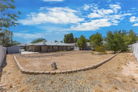 A home in Hesperia