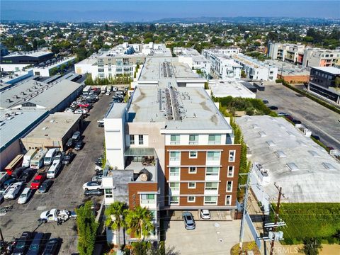 A home in Marina del Rey