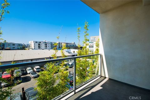 A home in Marina del Rey