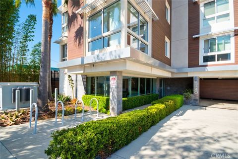 A home in Marina del Rey