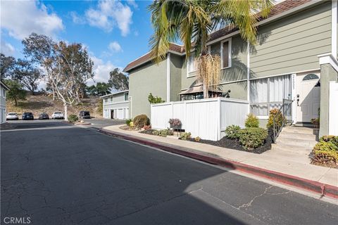 A home in Mission Viejo