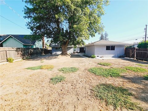 A home in Bakersfield