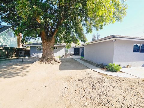 A home in Bakersfield