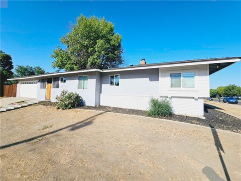 A home in Bakersfield