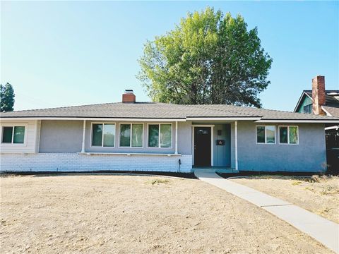 A home in Bakersfield