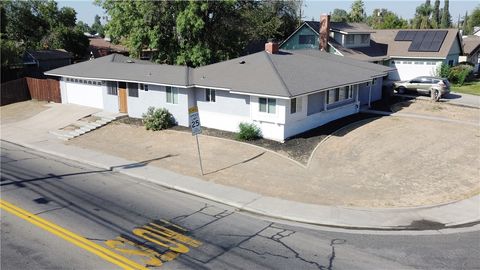 A home in Bakersfield