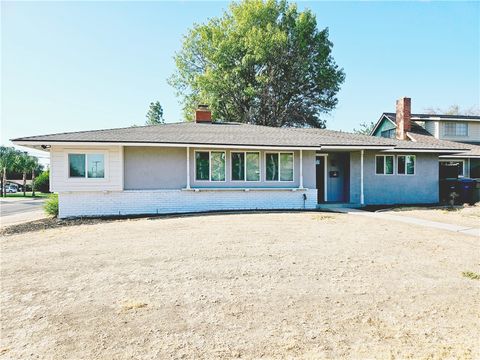 A home in Bakersfield