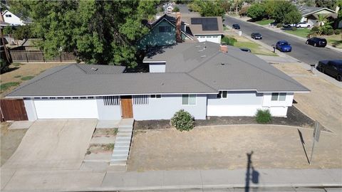 A home in Bakersfield