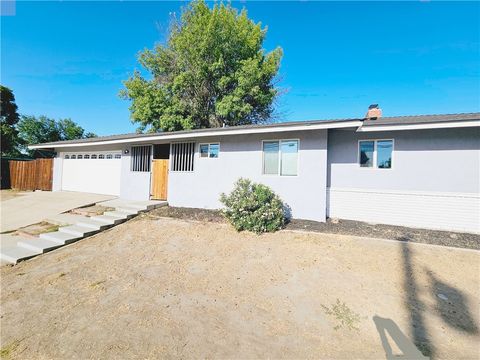 A home in Bakersfield