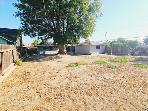 A home in Bakersfield