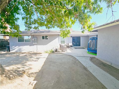 A home in Bakersfield