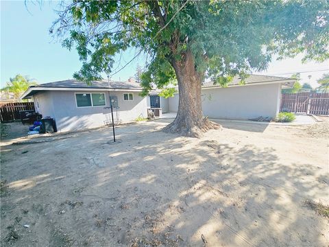 A home in Bakersfield